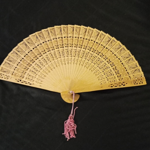 Other - COPY - Vintage fan decor